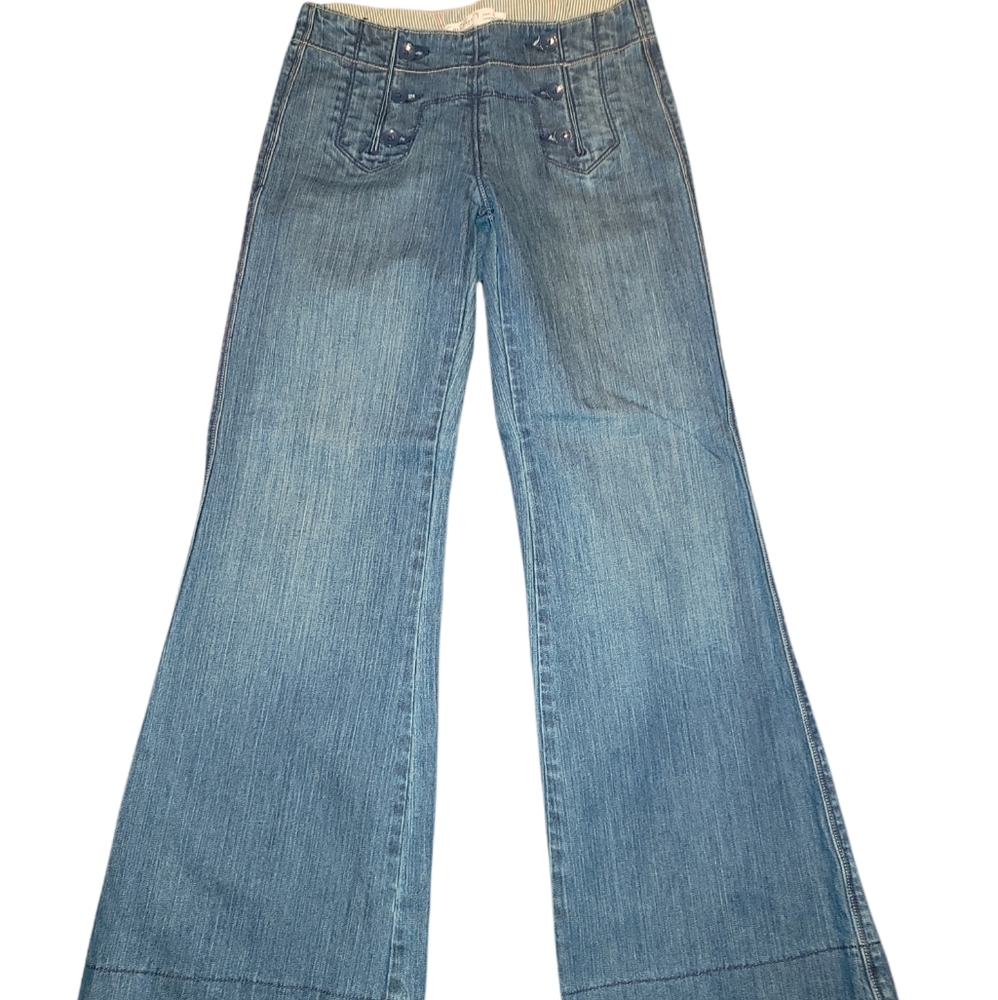 Old Navy Wide Leg Pants